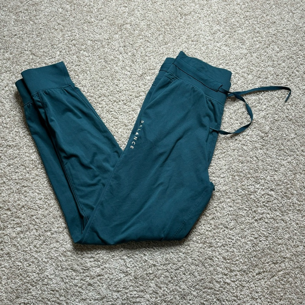 Salvage Teal Women's Pants